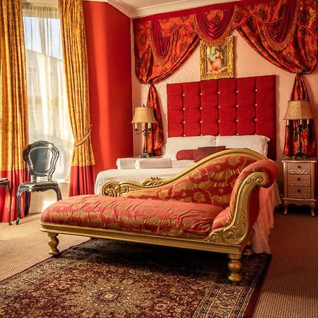 Hotel Rouge بلاكبول المظهر الخارجي الصورة