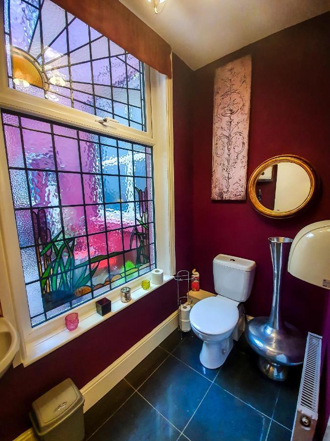 Hotel Rouge بلاكبول المظهر الخارجي الصورة