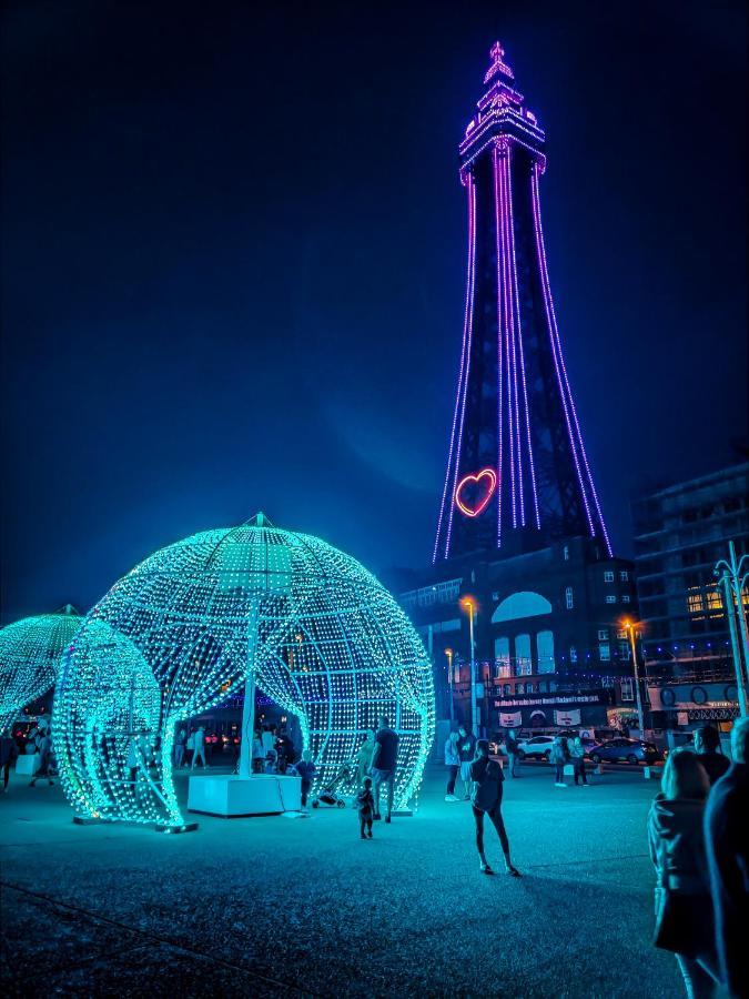 Hotel Rouge بلاكبول المظهر الخارجي الصورة