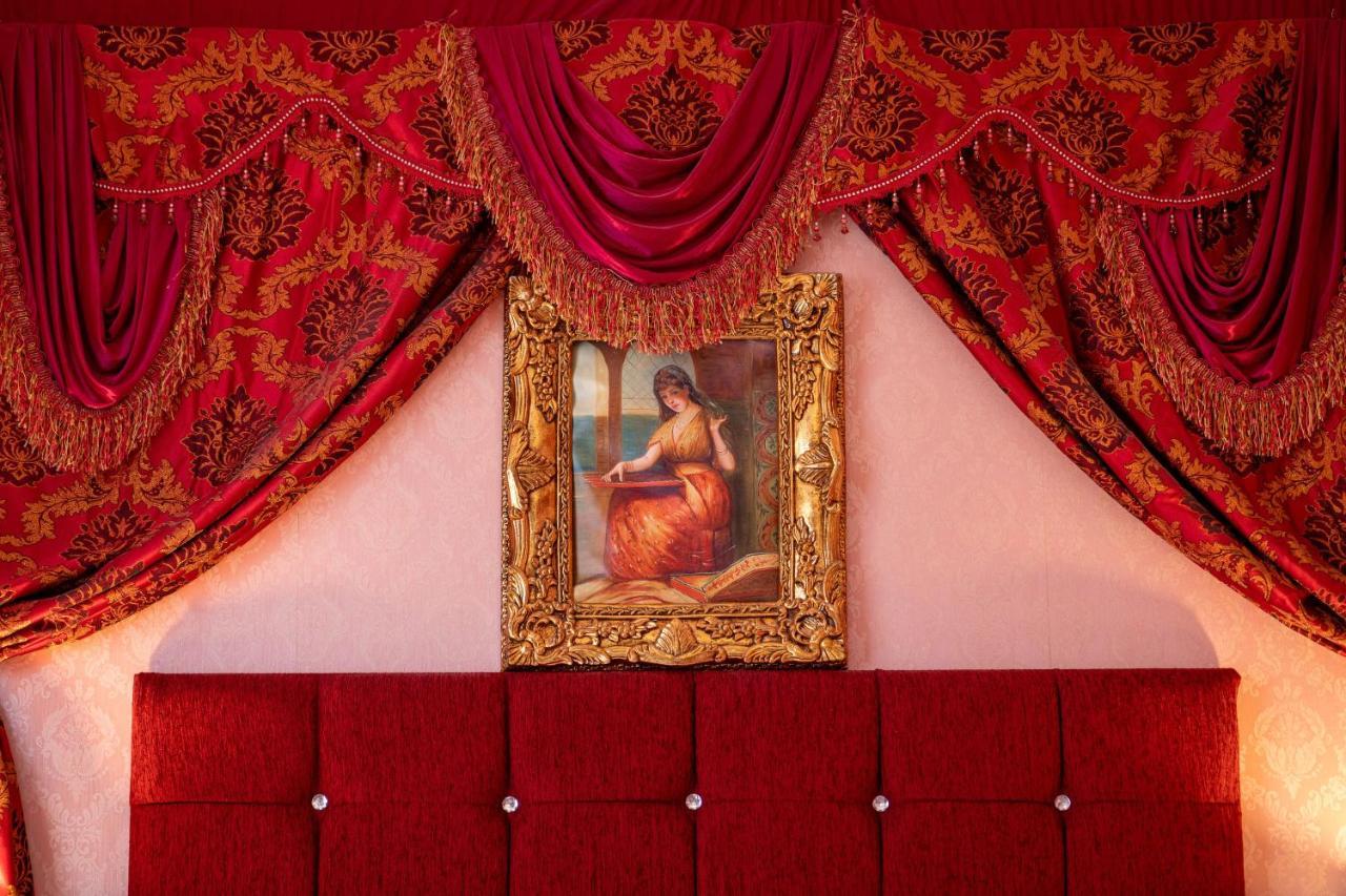 Hotel Rouge بلاكبول المظهر الخارجي الصورة