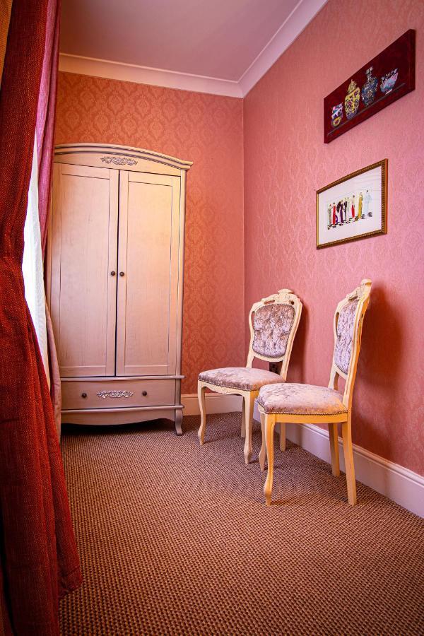Hotel Rouge بلاكبول المظهر الخارجي الصورة