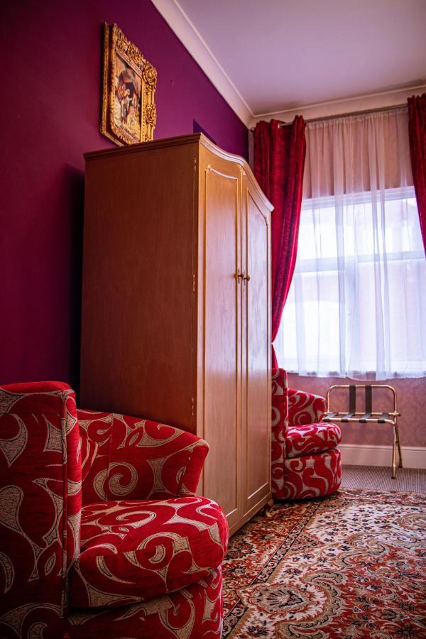 Hotel Rouge بلاكبول المظهر الخارجي الصورة