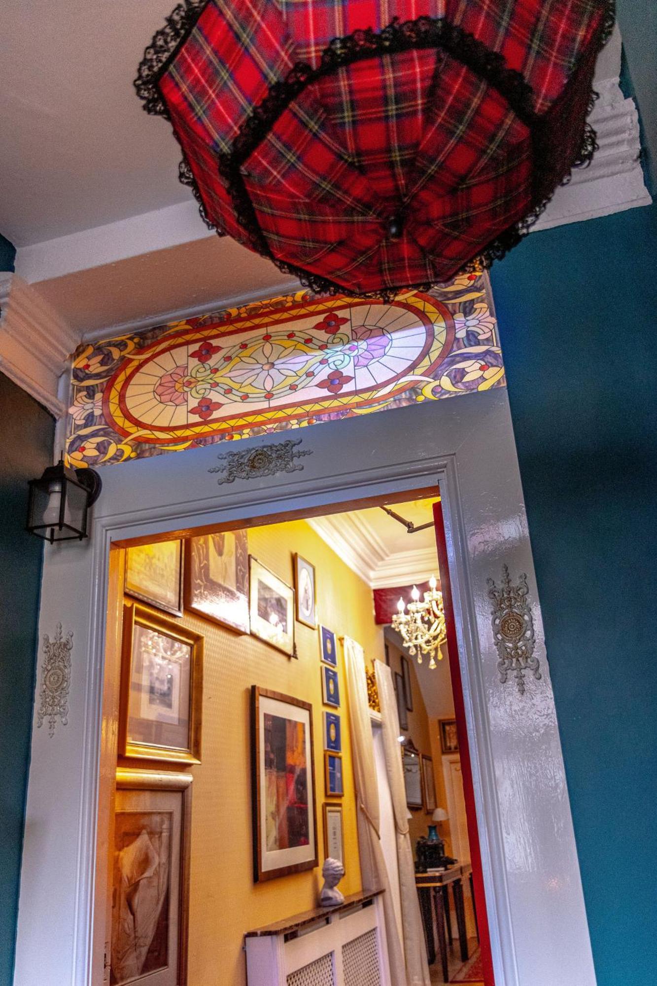 Hotel Rouge بلاكبول المظهر الخارجي الصورة