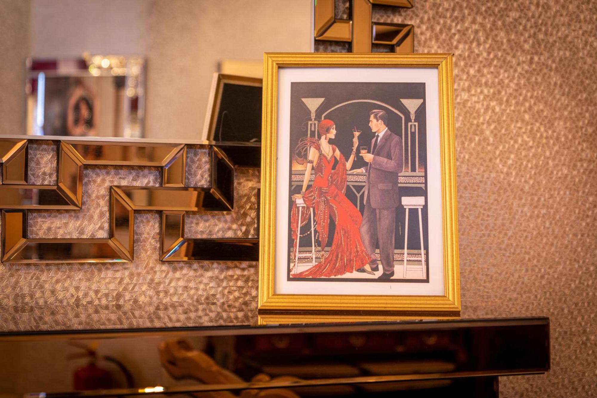 Hotel Rouge بلاكبول المظهر الخارجي الصورة