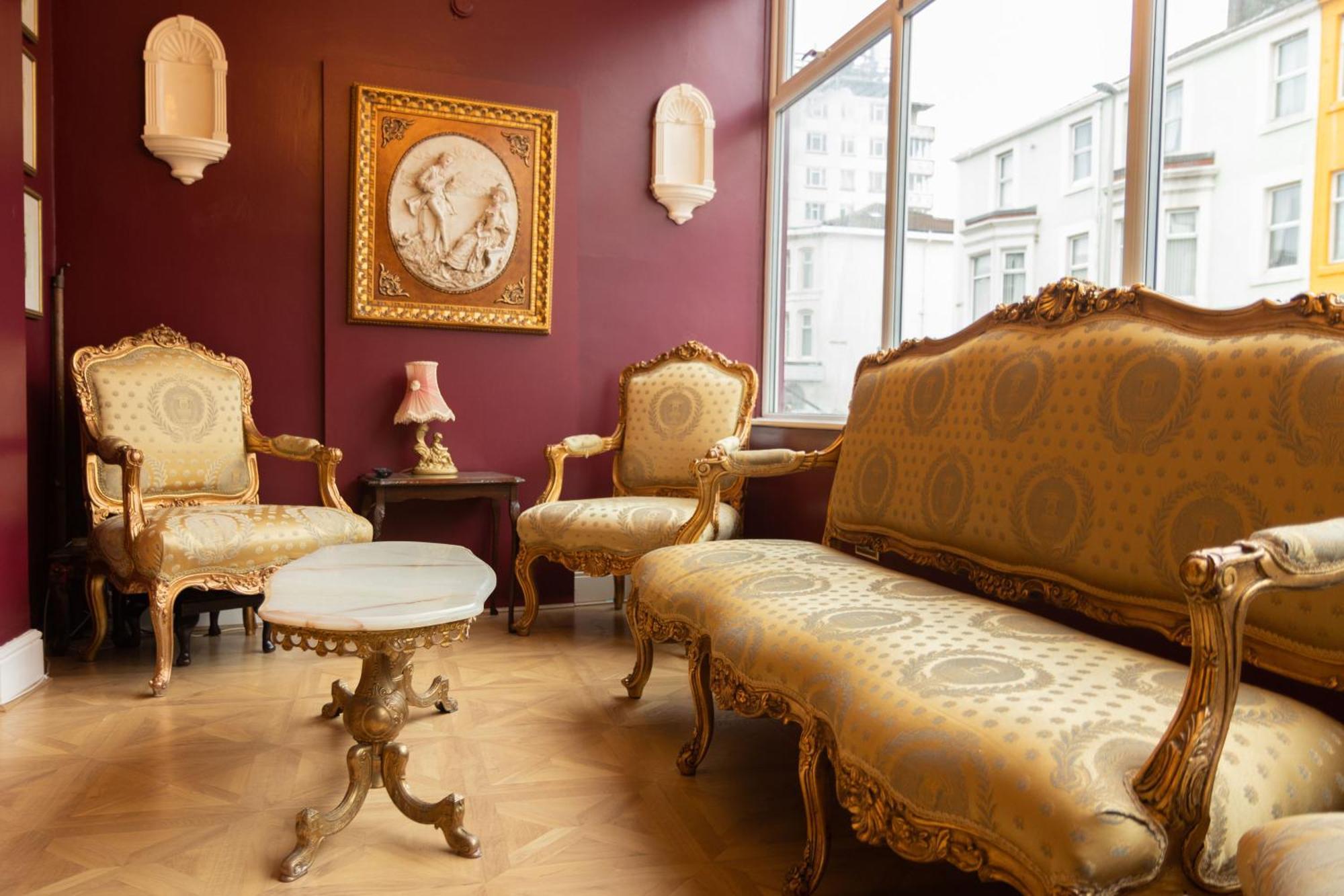 Hotel Rouge بلاكبول المظهر الخارجي الصورة