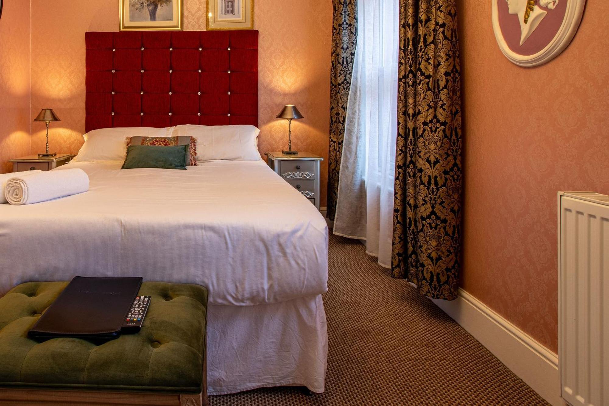 Hotel Rouge بلاكبول الغرفة الصورة