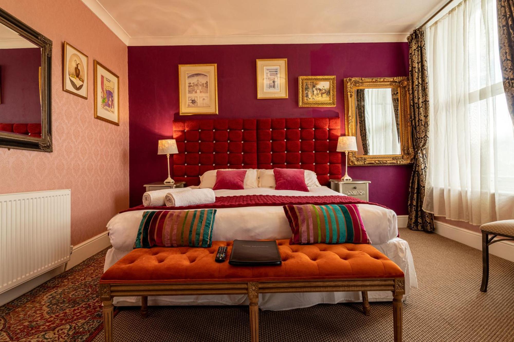 Hotel Rouge بلاكبول الغرفة الصورة