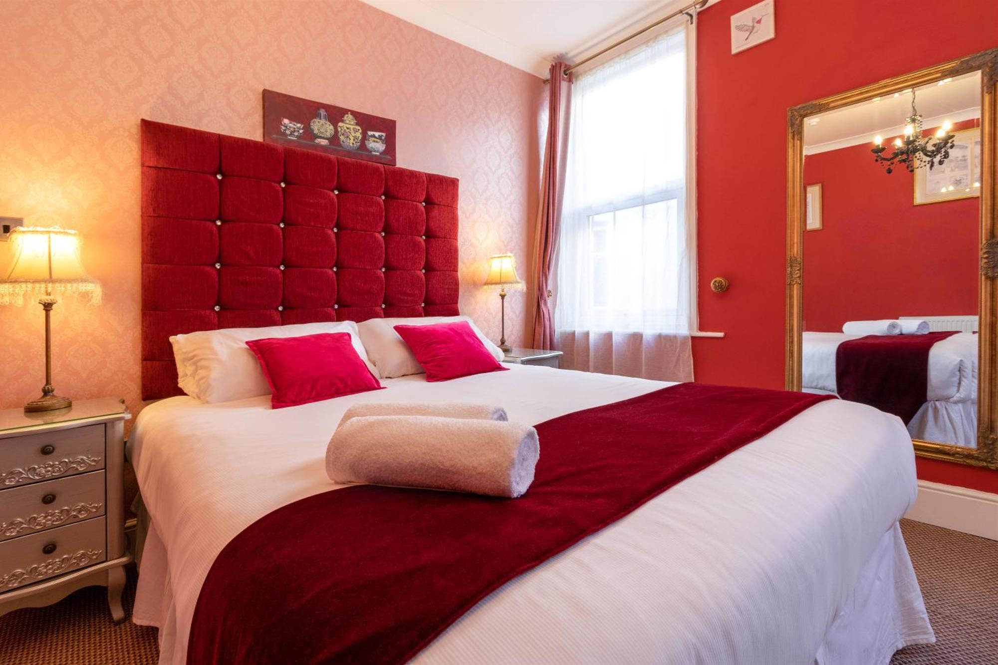 Hotel Rouge بلاكبول الغرفة الصورة