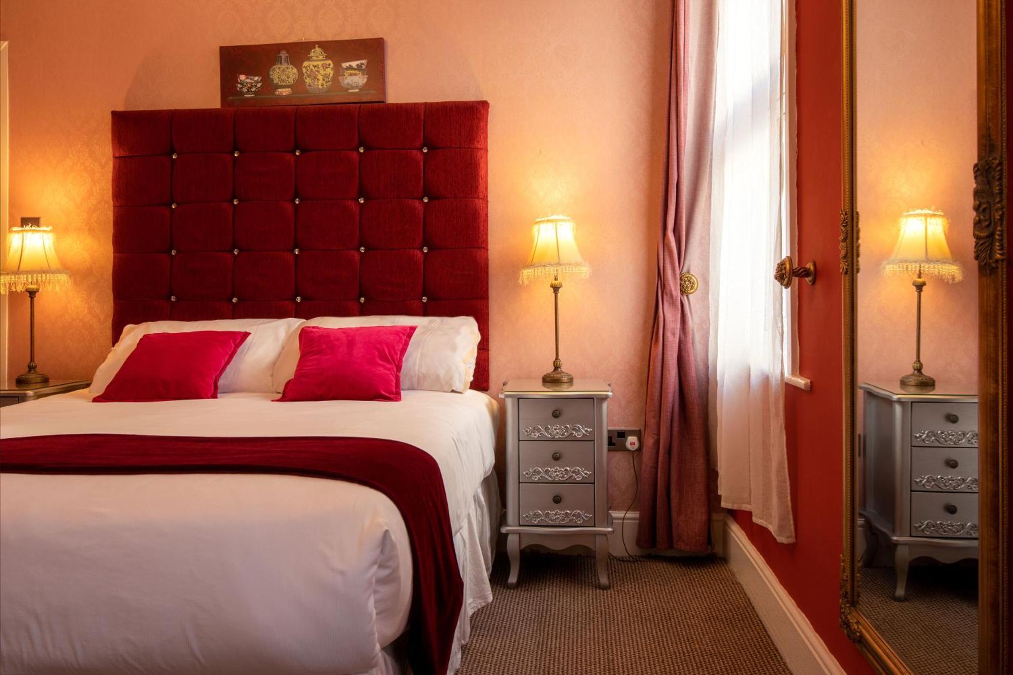 Hotel Rouge بلاكبول الغرفة الصورة