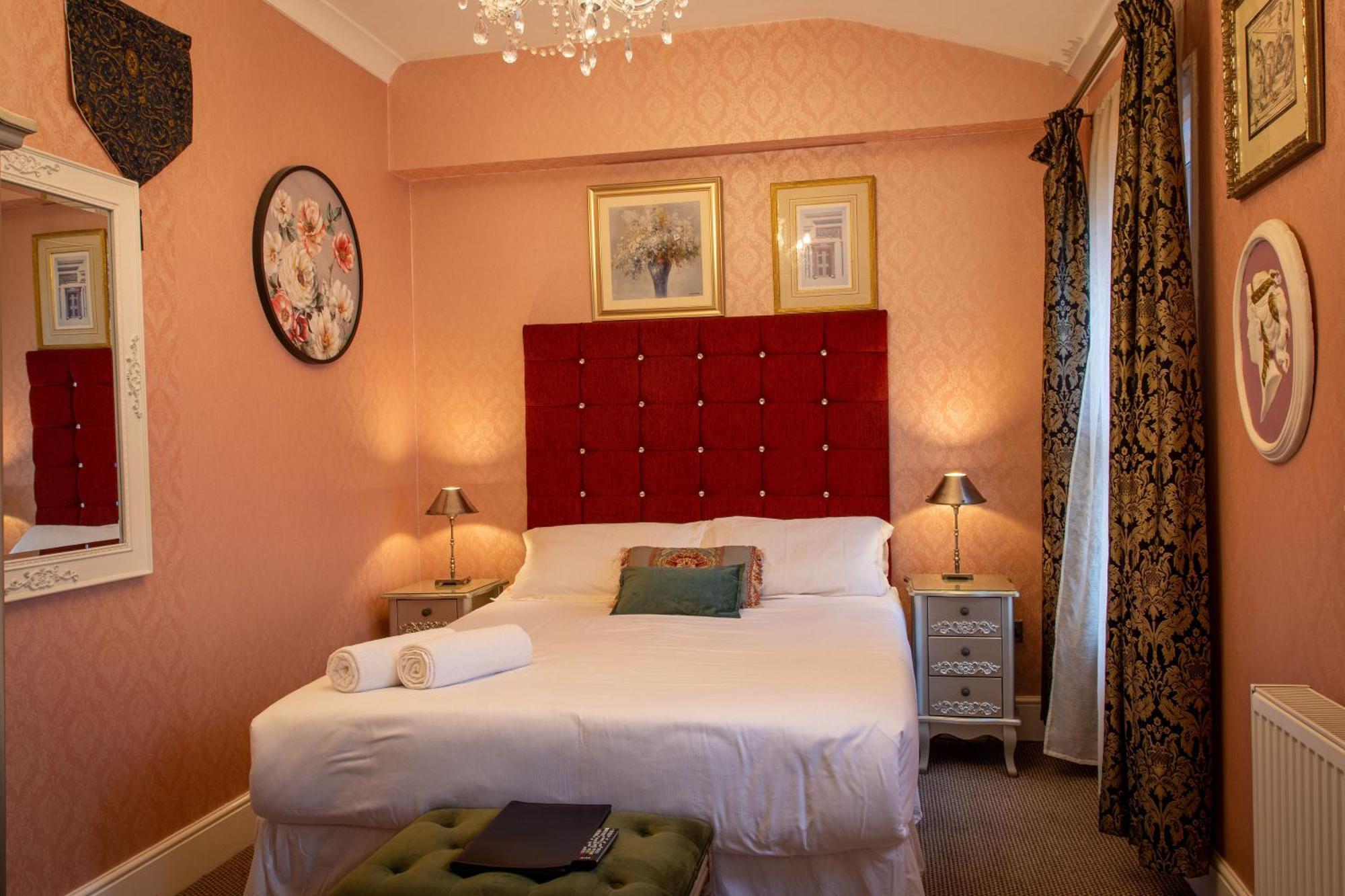 Hotel Rouge بلاكبول الغرفة الصورة