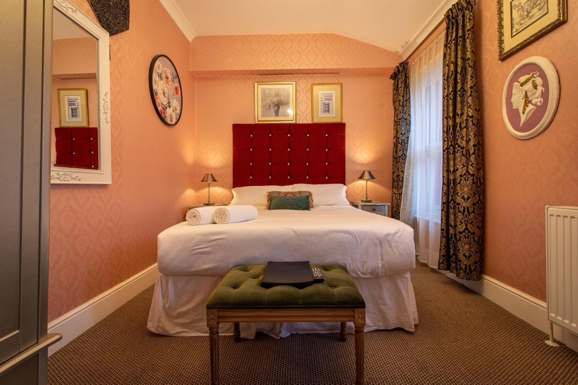 Hotel Rouge بلاكبول الغرفة الصورة