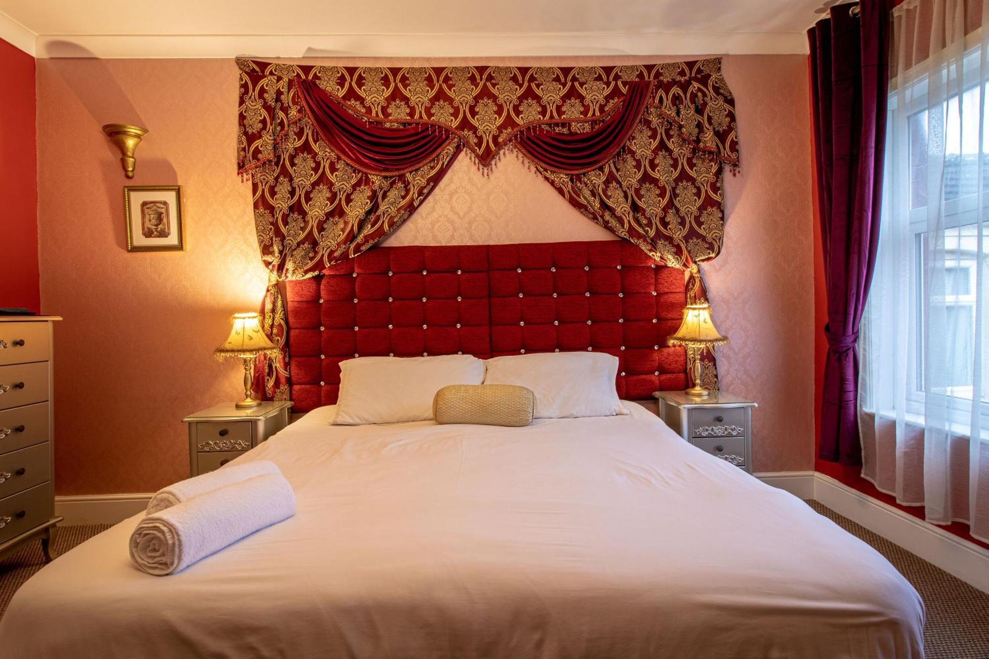 Hotel Rouge بلاكبول الغرفة الصورة