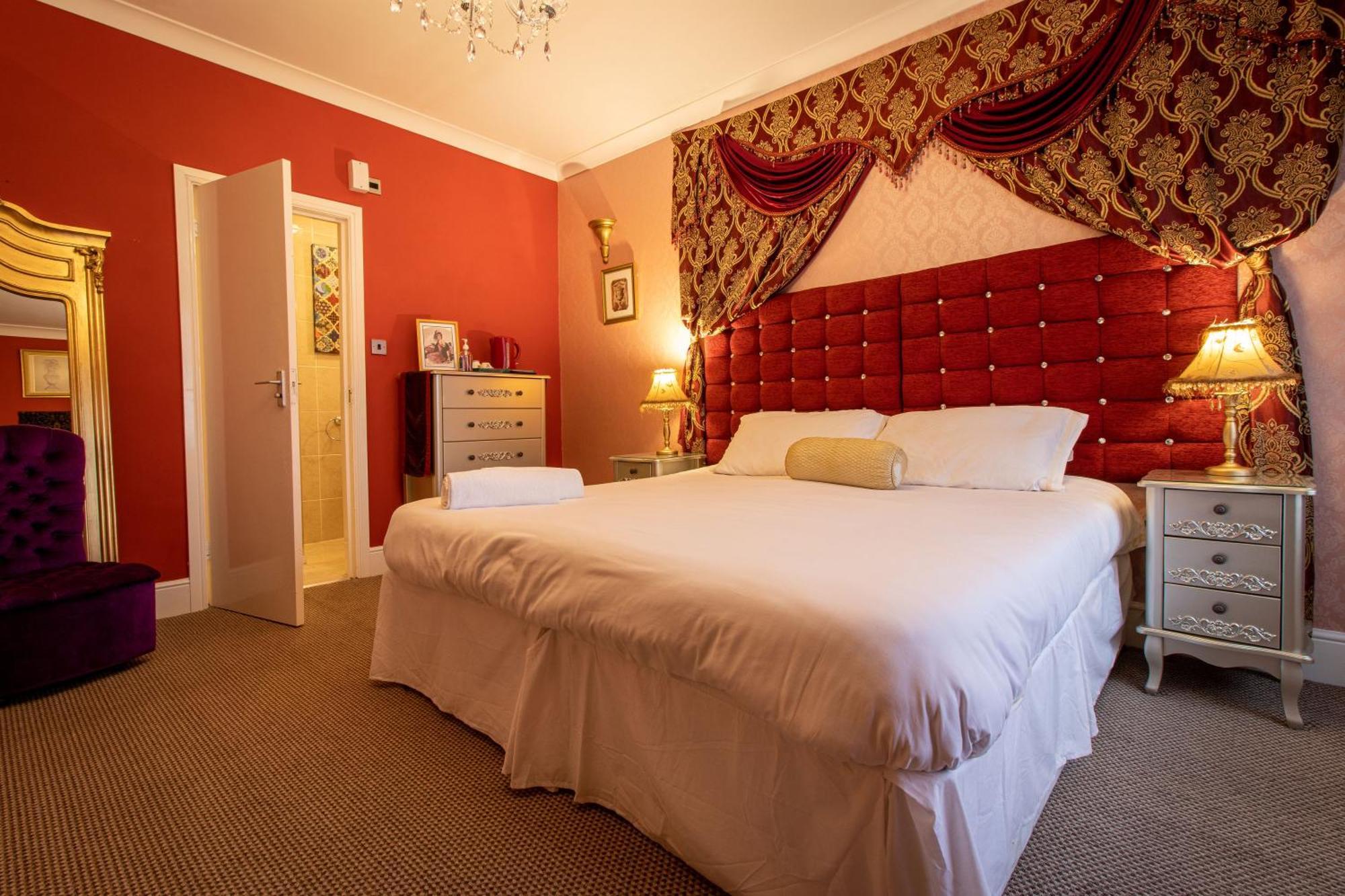 Hotel Rouge بلاكبول المظهر الخارجي الصورة