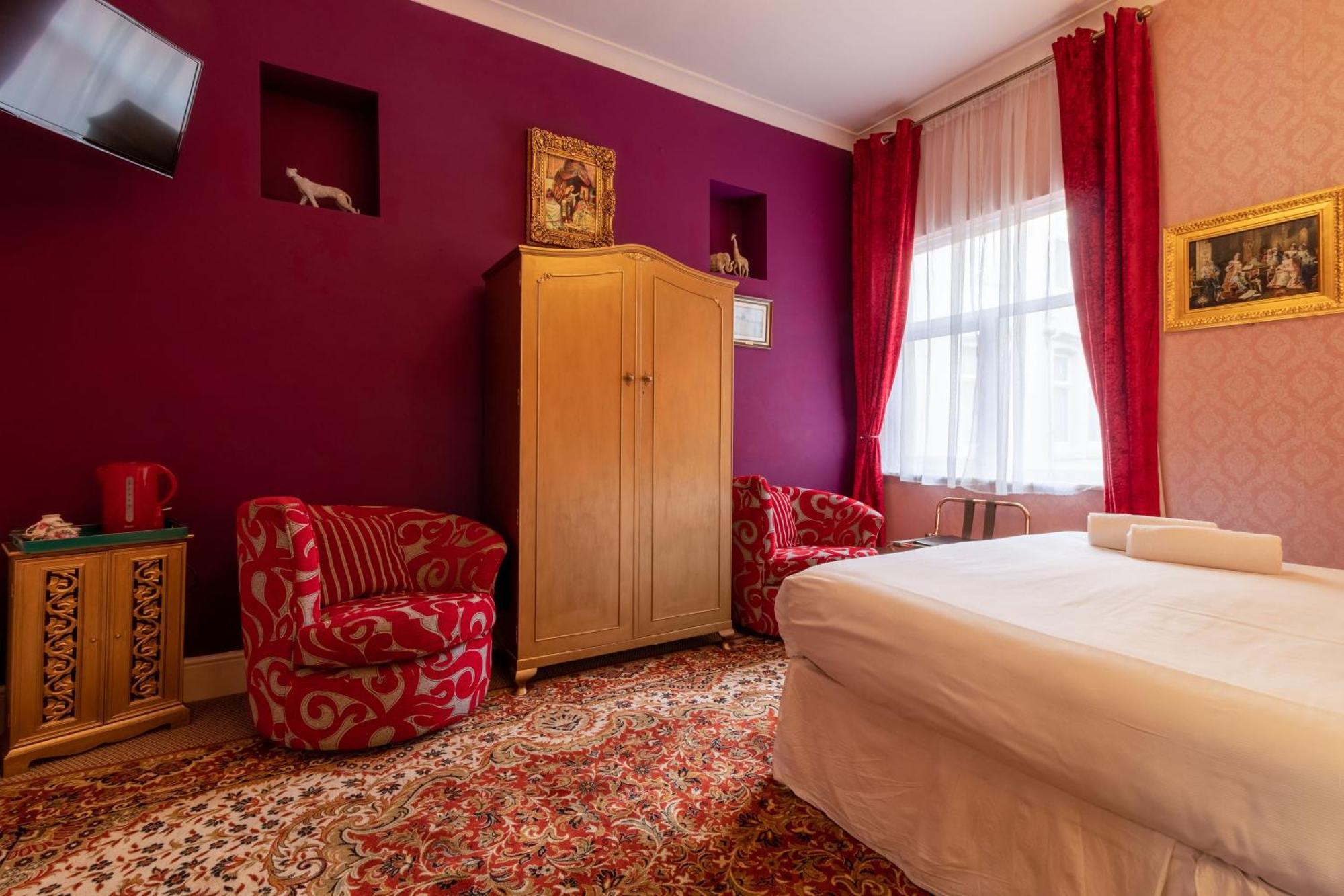 Hotel Rouge بلاكبول الغرفة الصورة