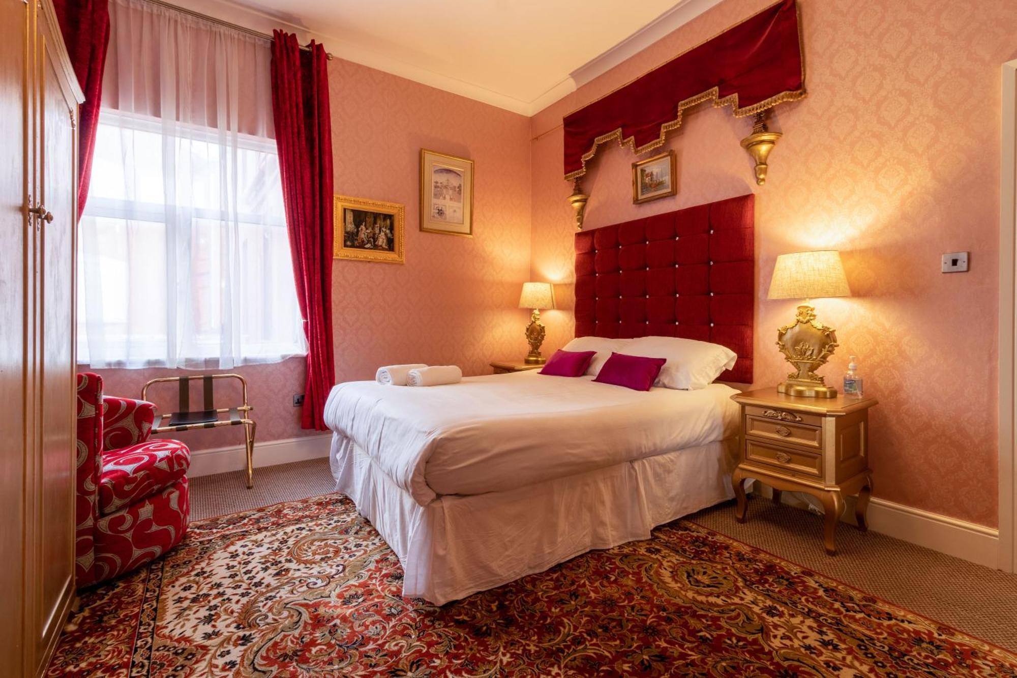 Hotel Rouge بلاكبول الغرفة الصورة