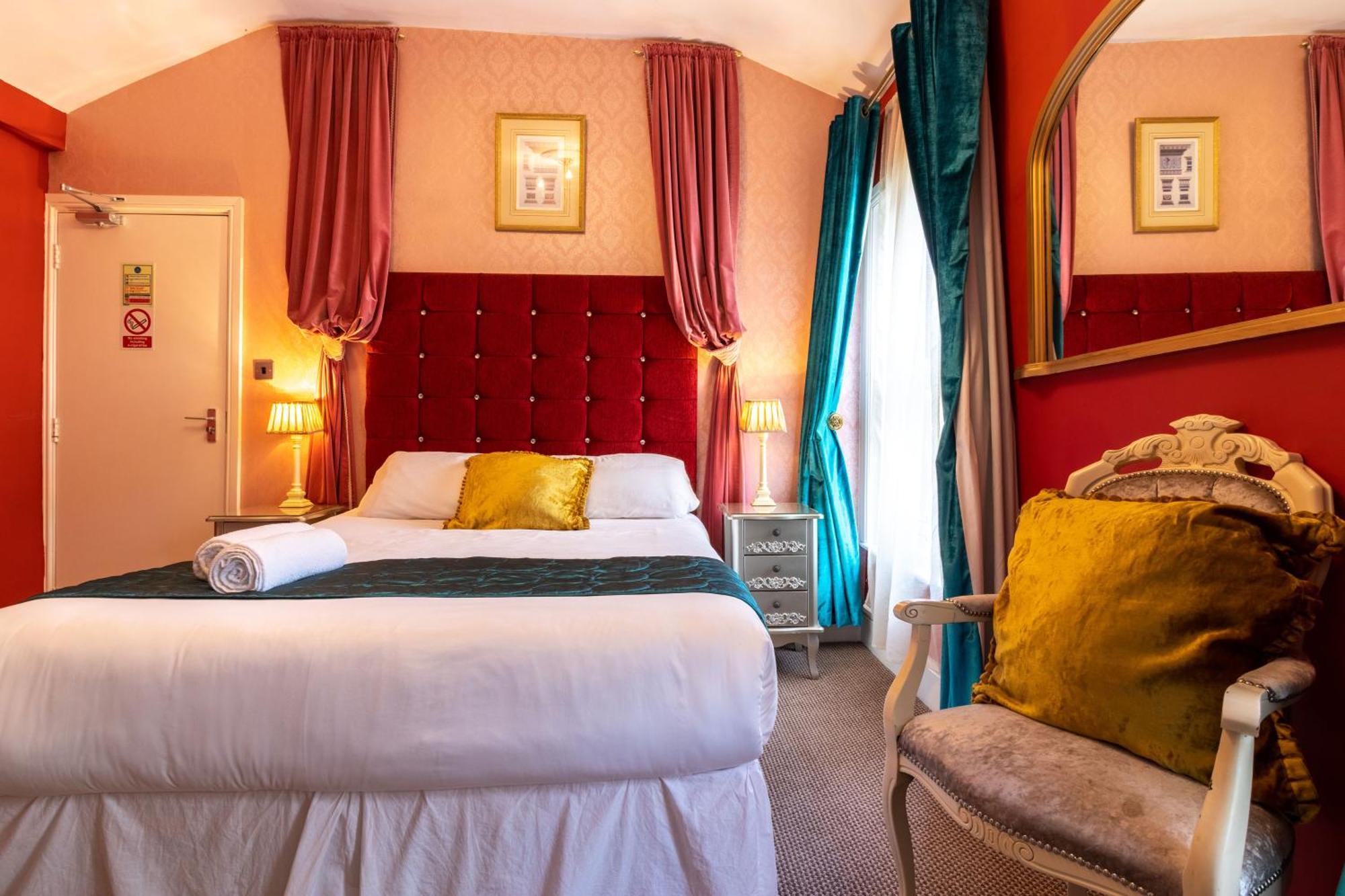 Hotel Rouge بلاكبول الغرفة الصورة