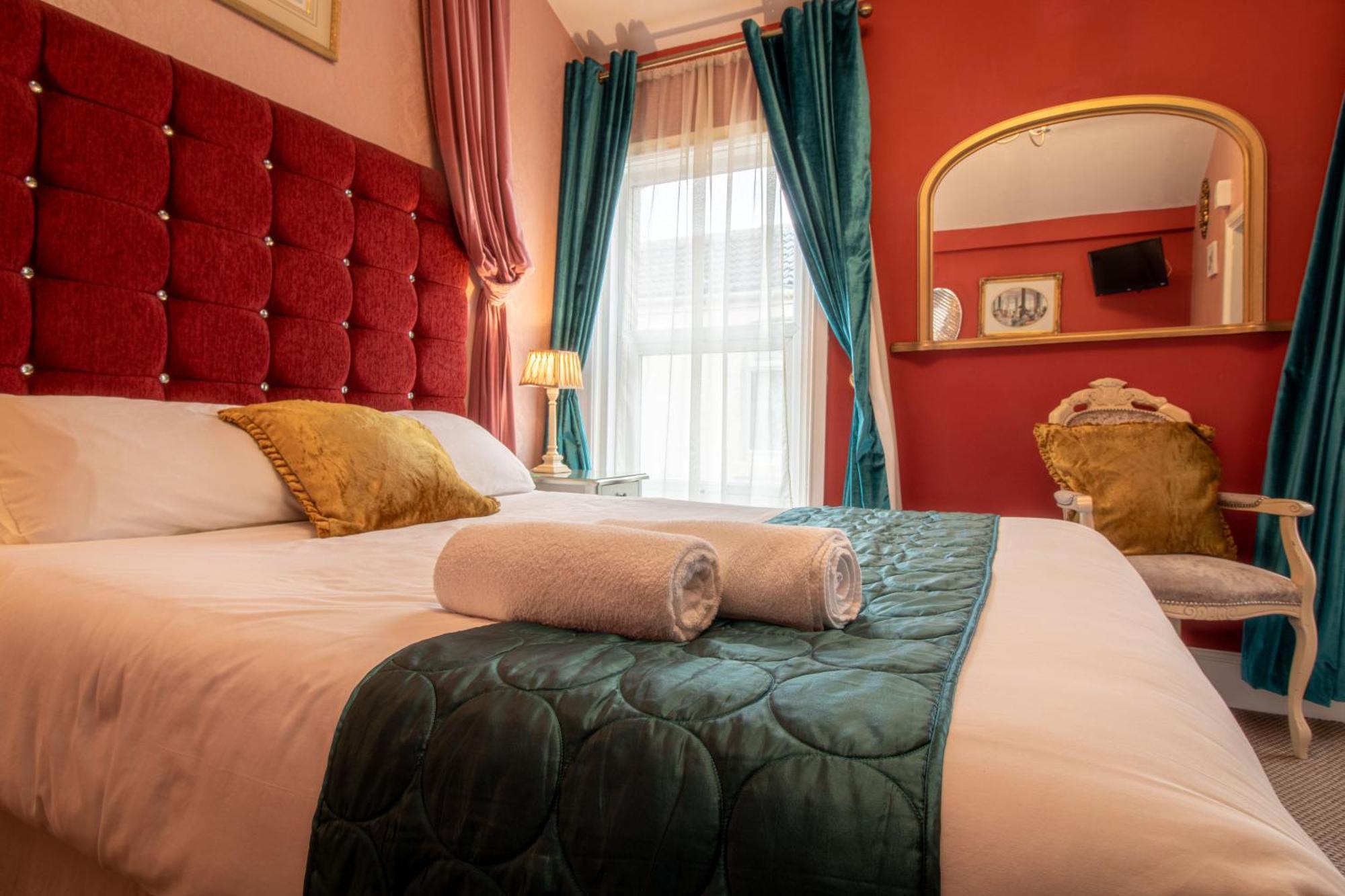 Hotel Rouge بلاكبول المظهر الخارجي الصورة