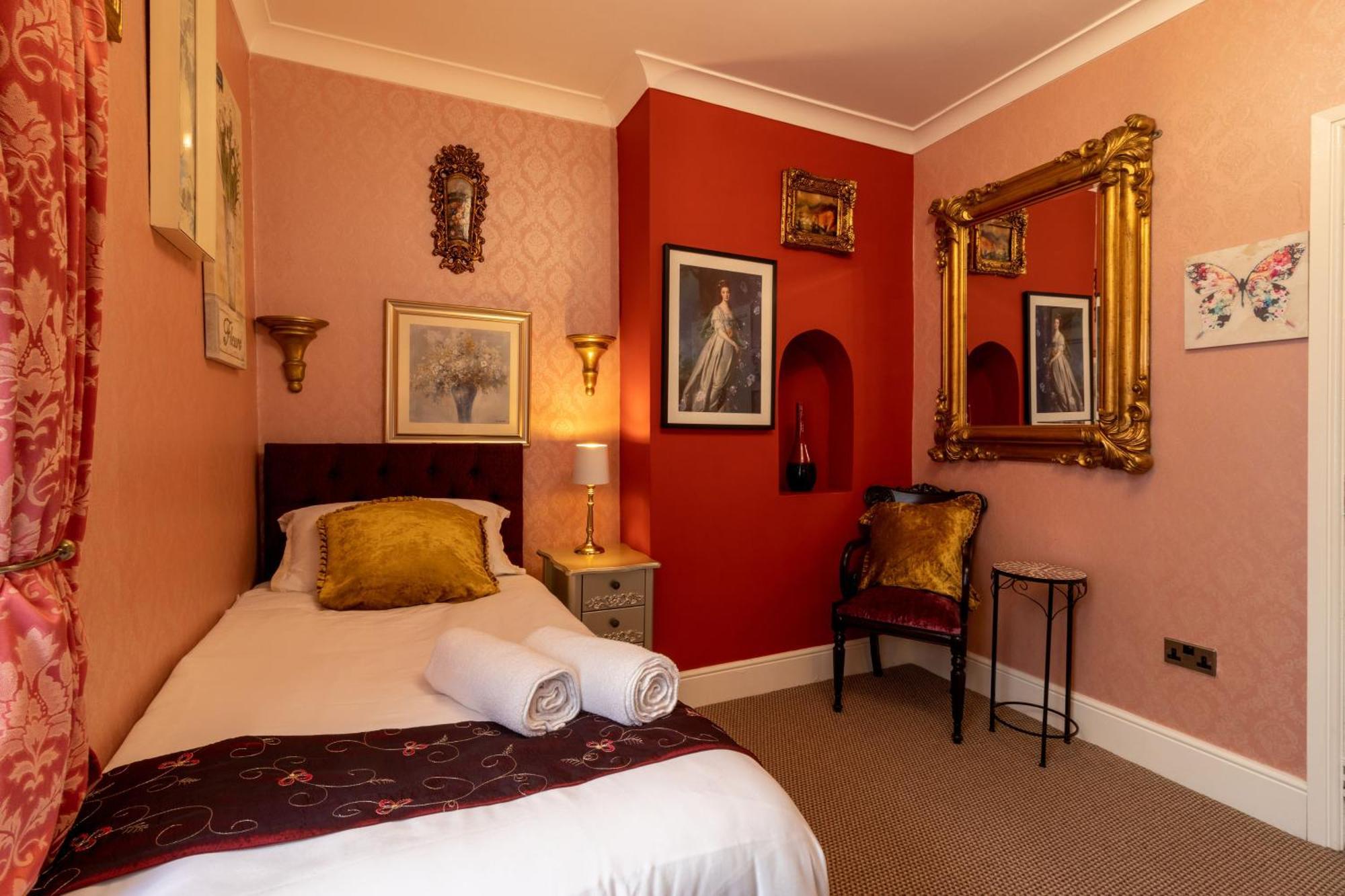 Hotel Rouge بلاكبول الغرفة الصورة