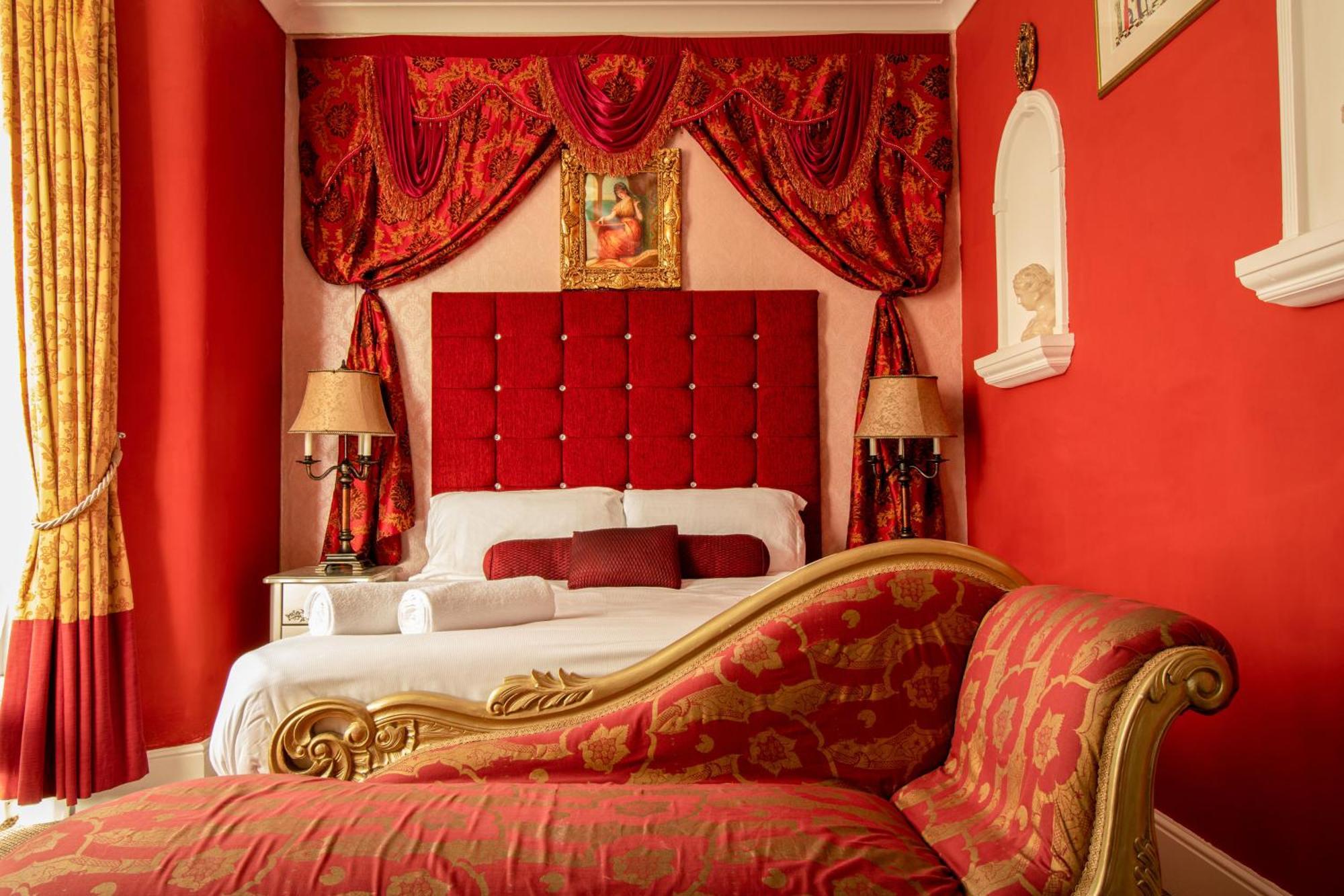Hotel Rouge بلاكبول المظهر الخارجي الصورة