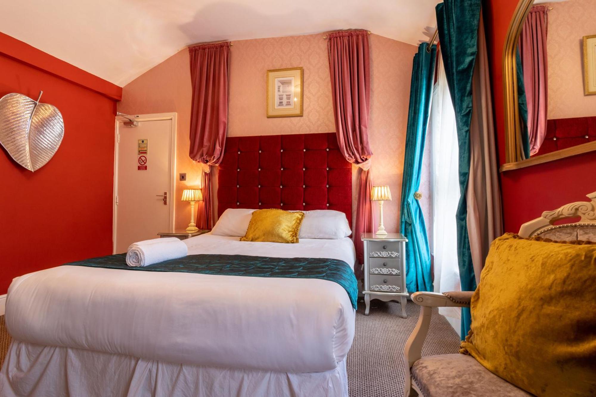 Hotel Rouge بلاكبول الغرفة الصورة