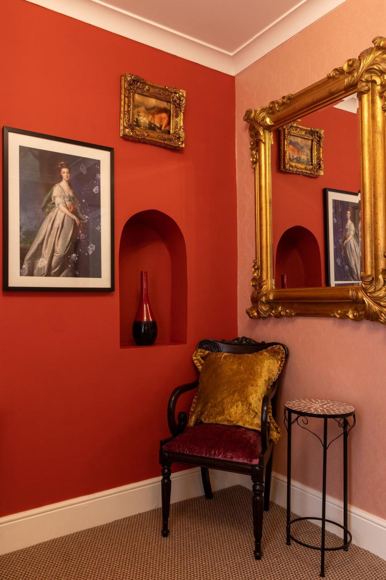 Hotel Rouge بلاكبول الغرفة الصورة