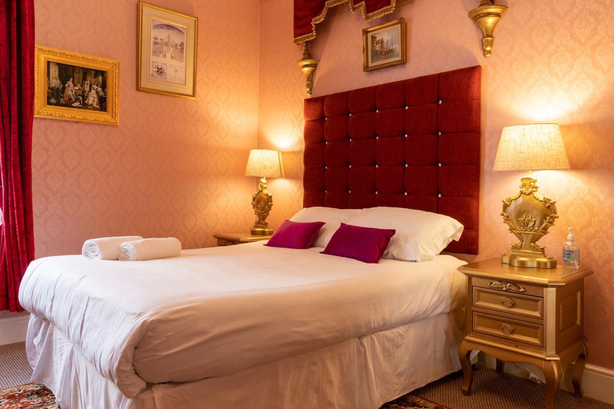 Hotel Rouge بلاكبول الغرفة الصورة