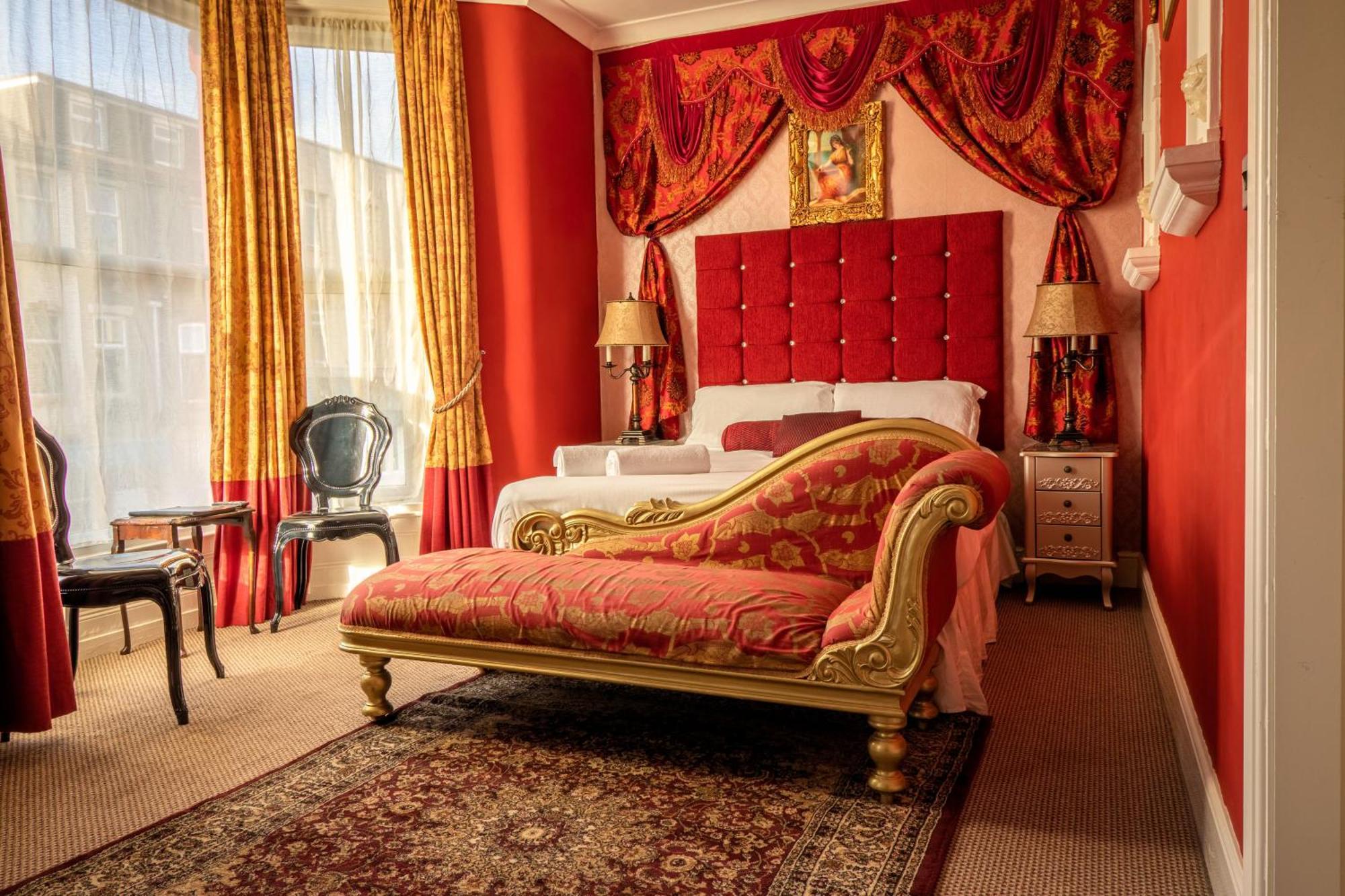 Hotel Rouge بلاكبول المظهر الخارجي الصورة